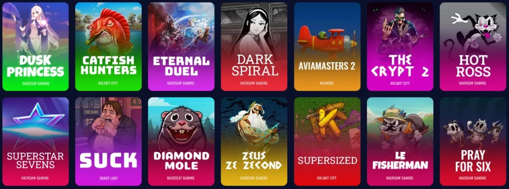 Lolajack Casino overview guide